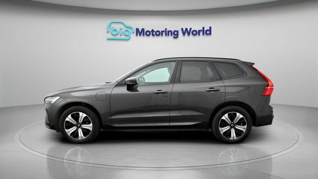 Volvo XC60 Plus WA23ONO Grey #4