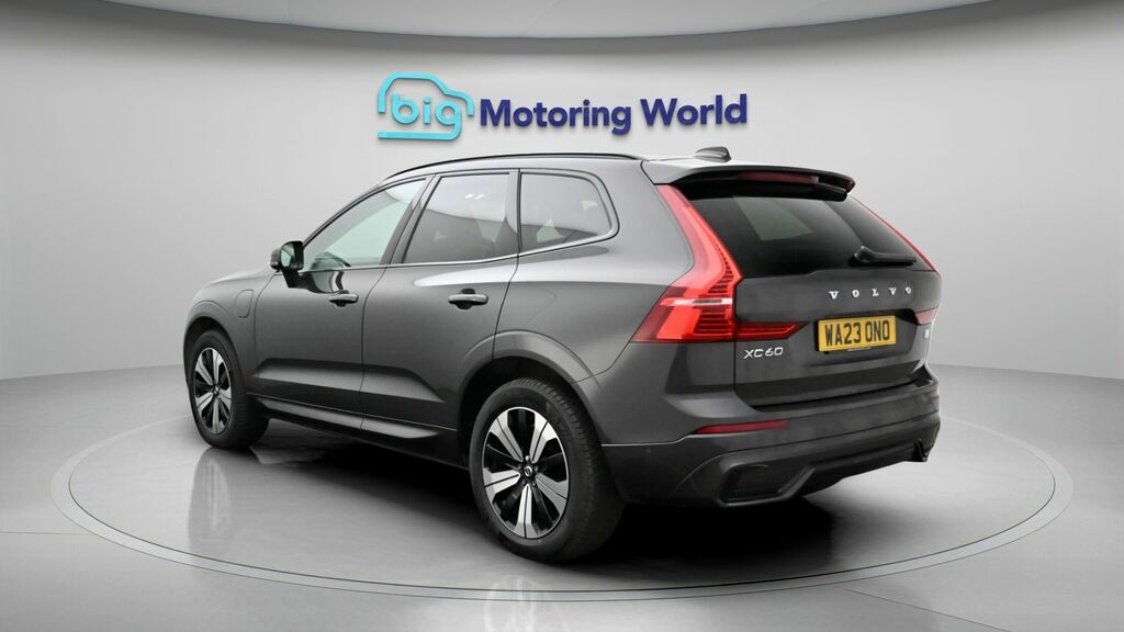 Volvo XC60 Plus WA23ONO Grey #5