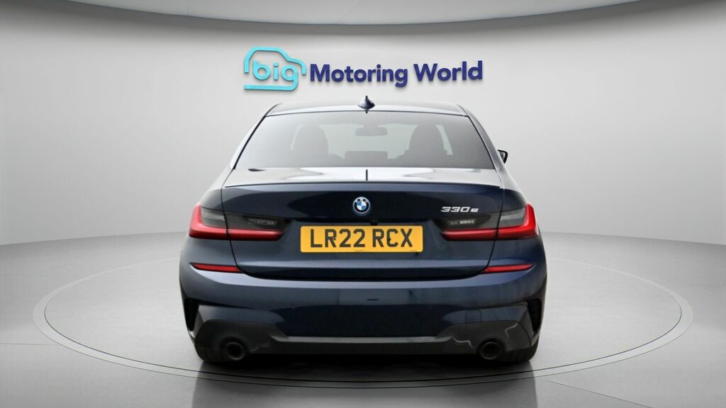 BMW 3 Series M Sport Pro Edition LR22RCX Blue #6