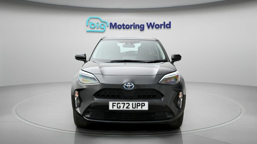 Toyota Yaris Cross Icon Black #2