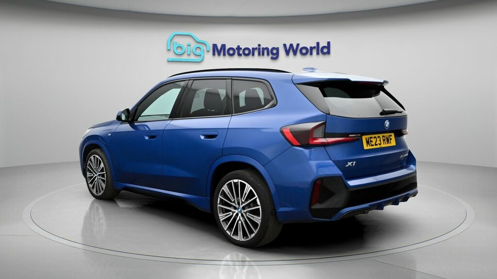 BMW X1 M Sport ME23RWF Blue #5