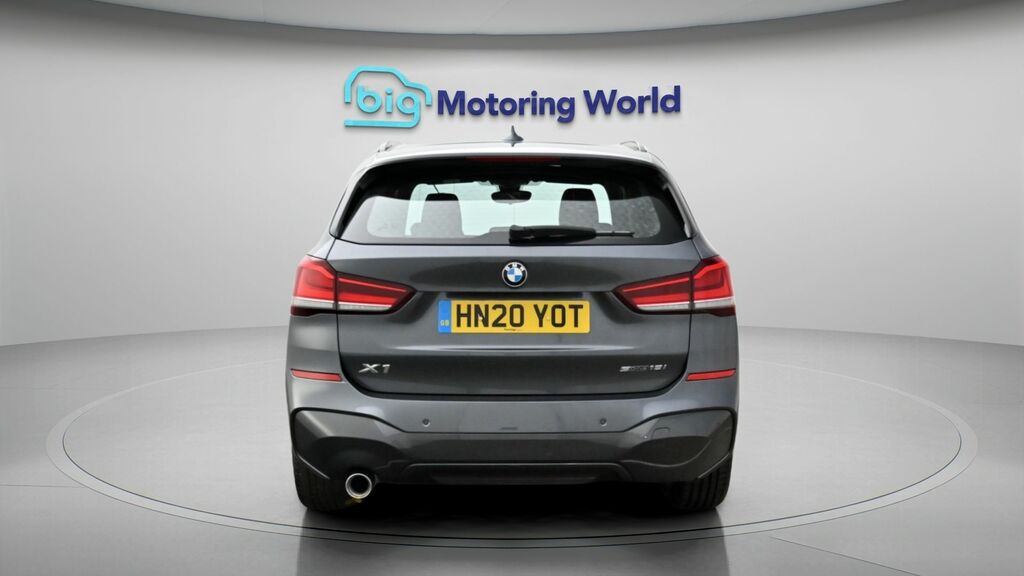BMW X1 M Sport Grey #6