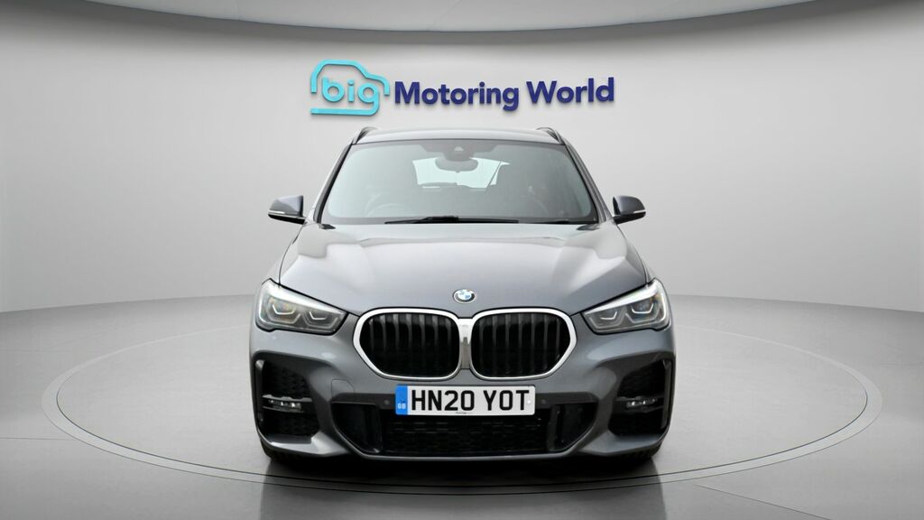 BMW X1 M Sport Grey #2