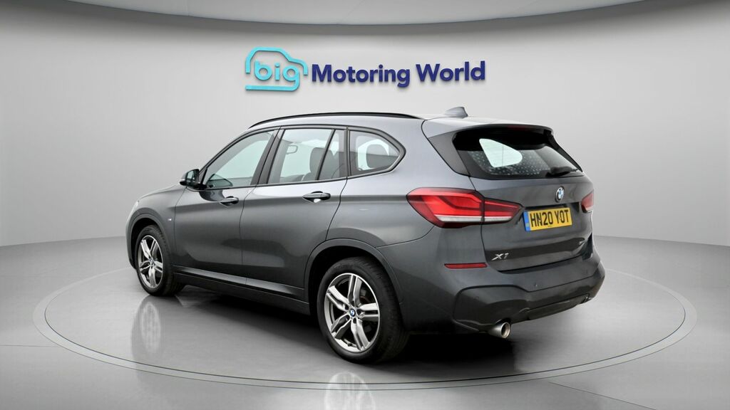 BMW X1 M Sport Grey #5