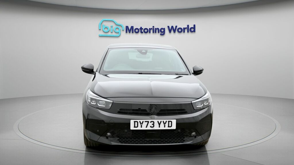 Vauxhall Corsa Ultimate Black #2
