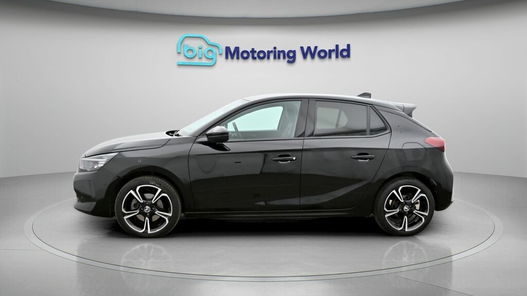 Vauxhall Corsa Ultimate Black #4