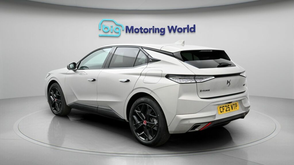 DS DS 4 Performance Line CF25WTP Grey #5