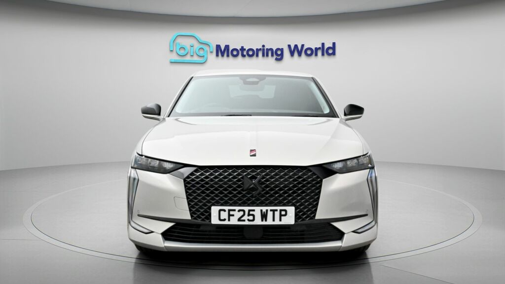 DS DS 4 Performance Line CF25WTP Grey #2