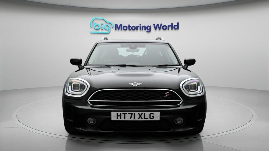 Mini Countryman Cooper S Classic HT71XLG Black #2