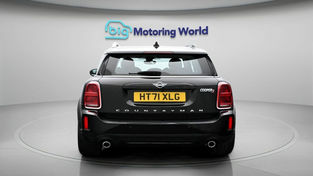 Mini Countryman Cooper S Classic HT71XLG Black #6