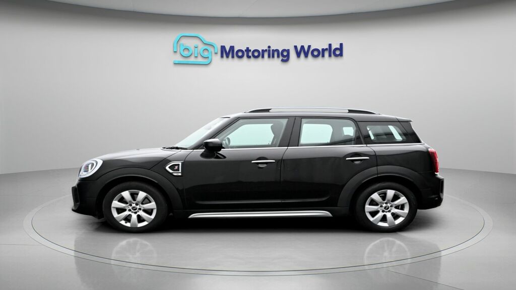 Mini Countryman Cooper S Classic HT71XLG Black #4
