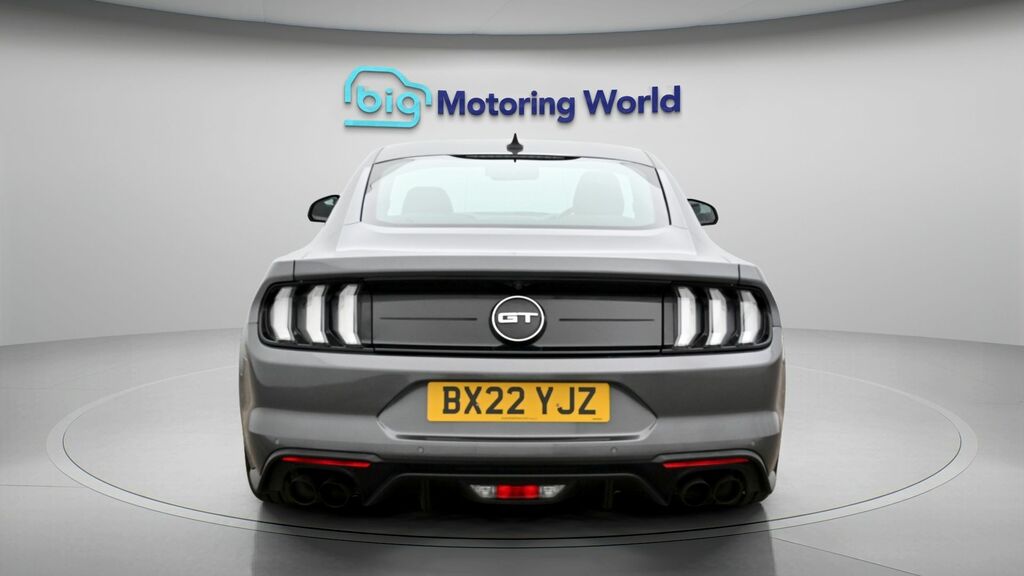 Ford Mustang Gt Grey #6