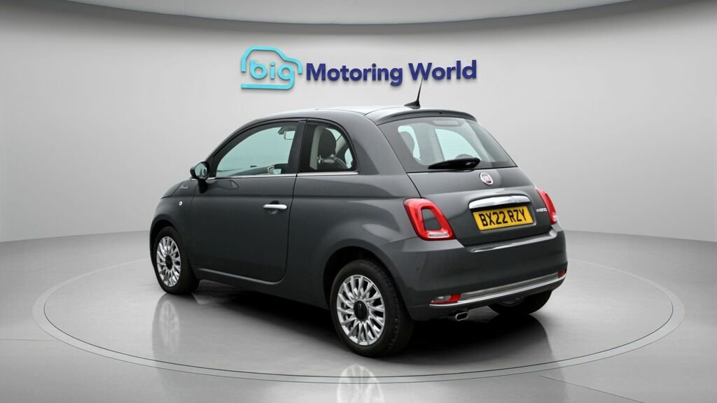 Fiat 500x Dolcevita Dolcevita BX22RZY Grey #5
