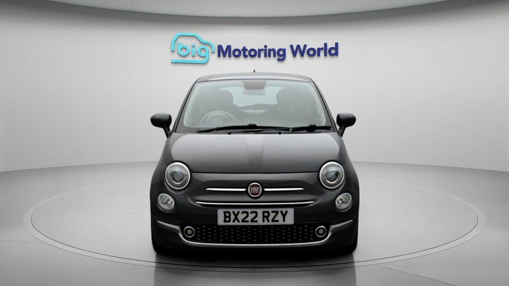 Fiat 500x Dolcevita Dolcevita BX22RZY Grey #2