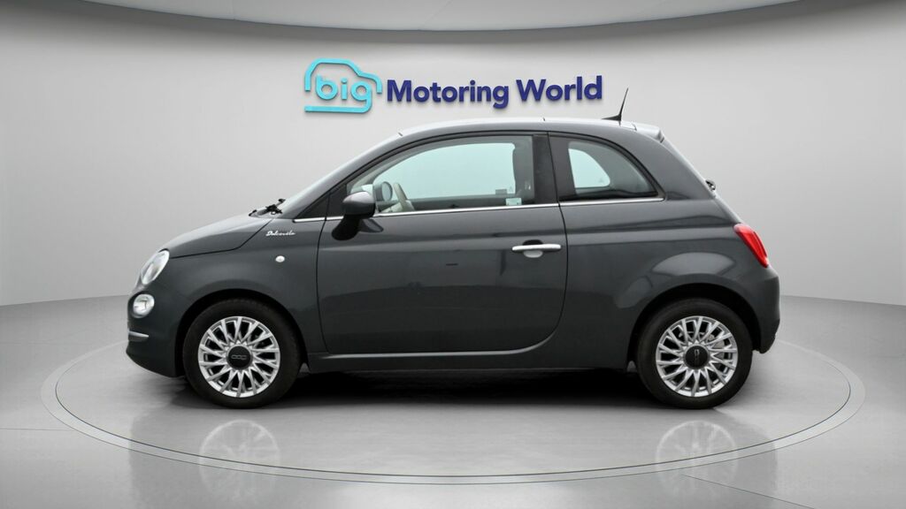Fiat 500x Dolcevita Dolcevita BX22RZY Grey #4