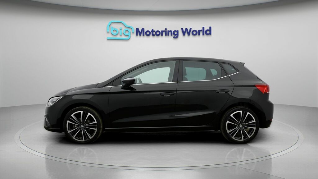 Seat Ibiza Xcellence Lux CX73LWG Black #4