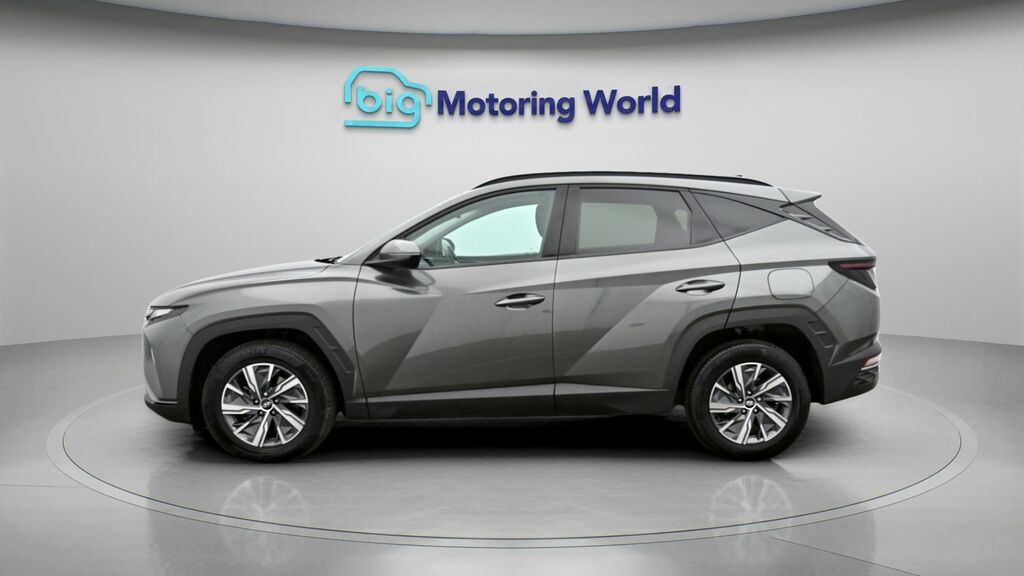 Hyundai Tucson Se Connect YC23FTE Grey #4