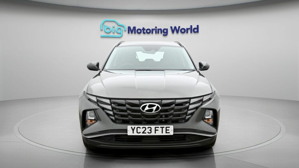 Hyundai Tucson Se Connect YC23FTE Grey #2
