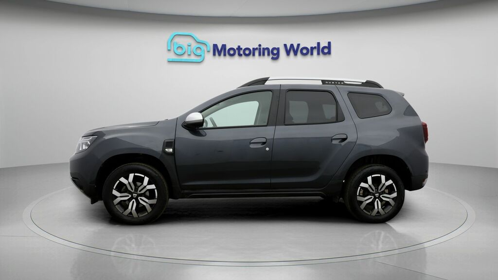 Dacia Duster Prestige Grey #4