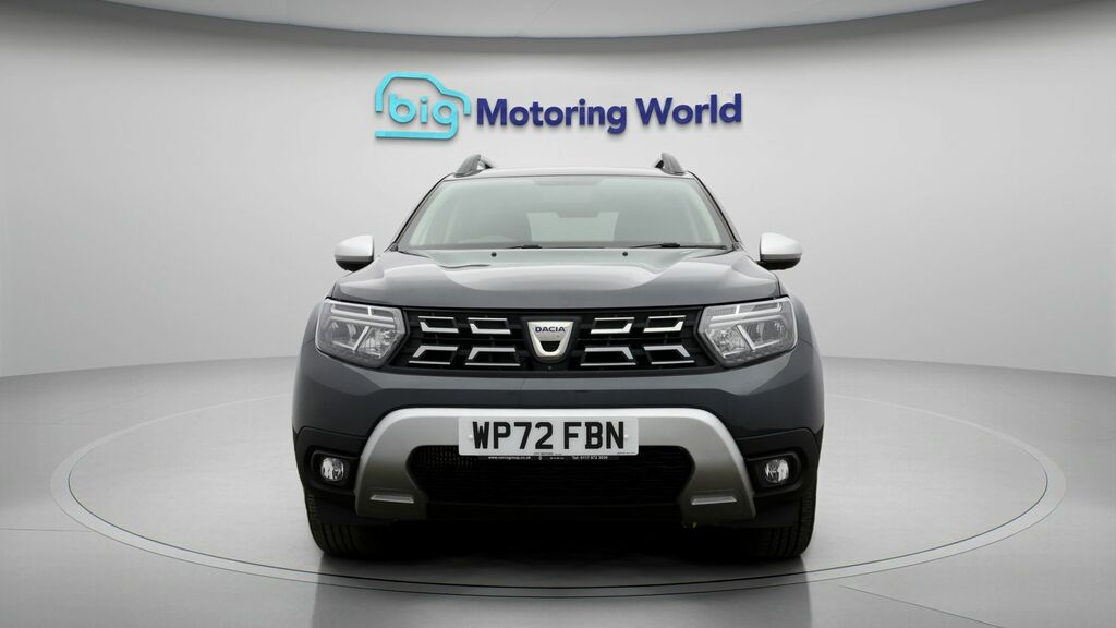 Dacia Duster Prestige Grey #2