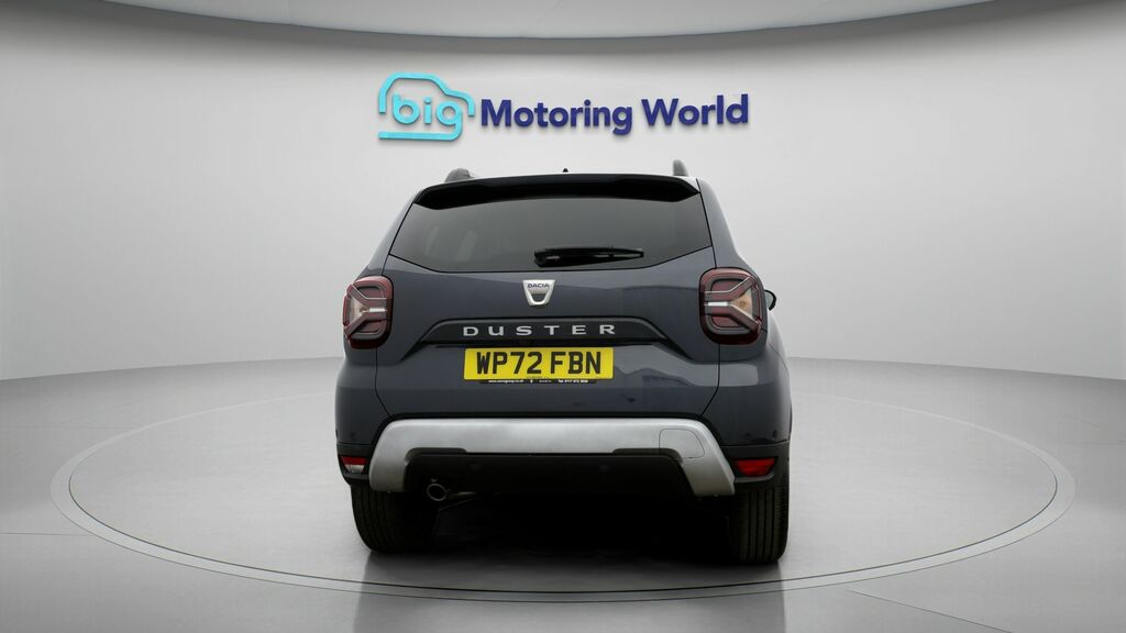 Dacia Duster Prestige Grey #6