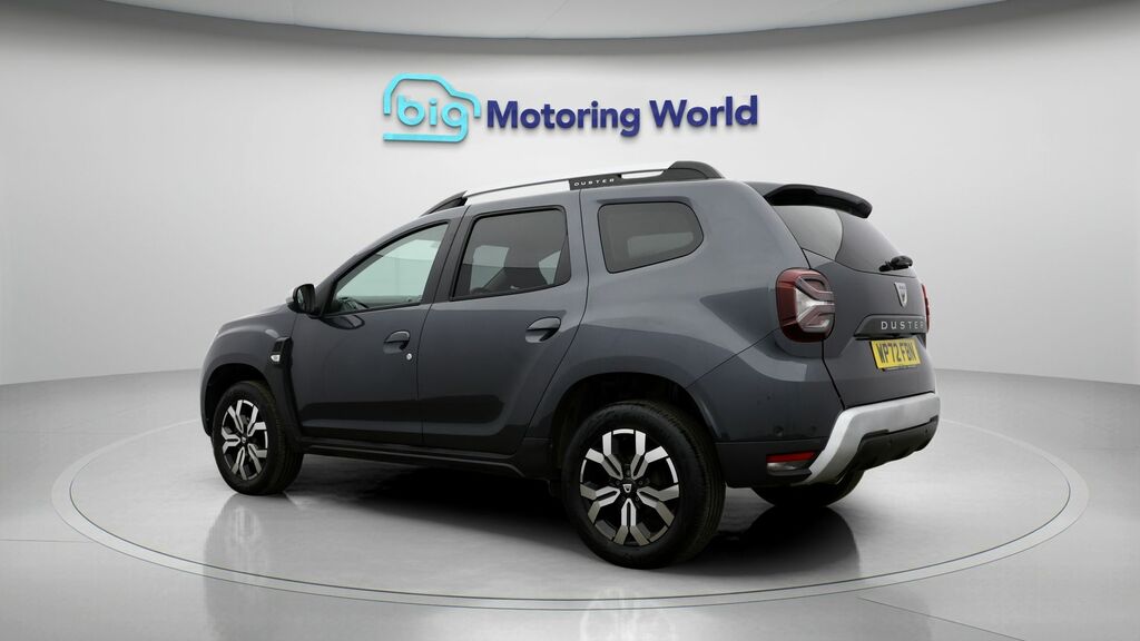 Dacia Duster Prestige Grey #5