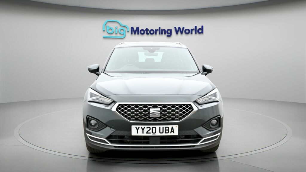 Seat Tarraco Xcellence Green #2