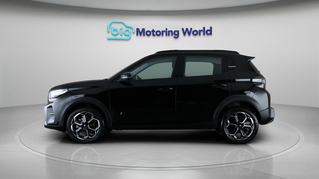 Citroen C3 Plus Black #4