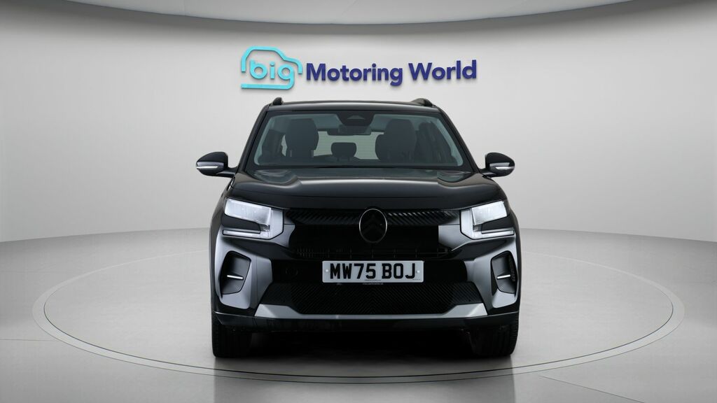 Citroen C3 Plus Black #2
