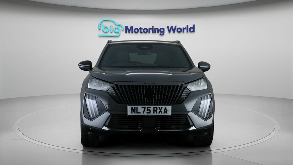 Peugeot 2008 Allure Grey #2