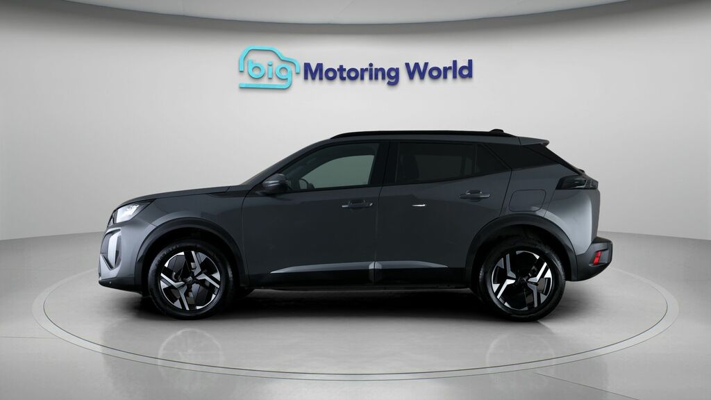 Peugeot 2008 Allure Grey #4