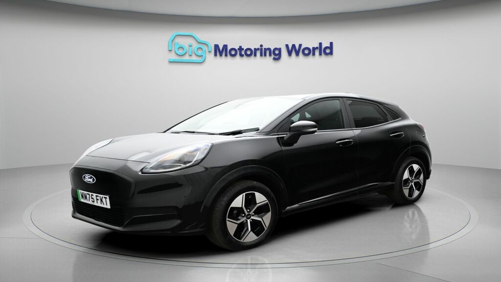 Ford Puma Select Black #3