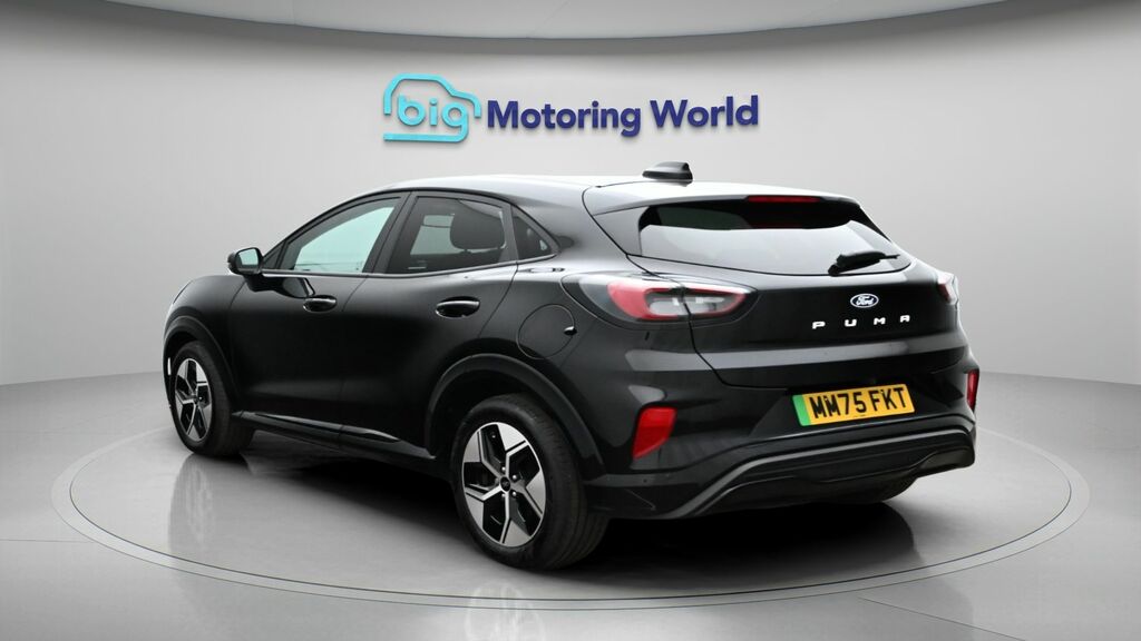 Ford Puma Select Black #5