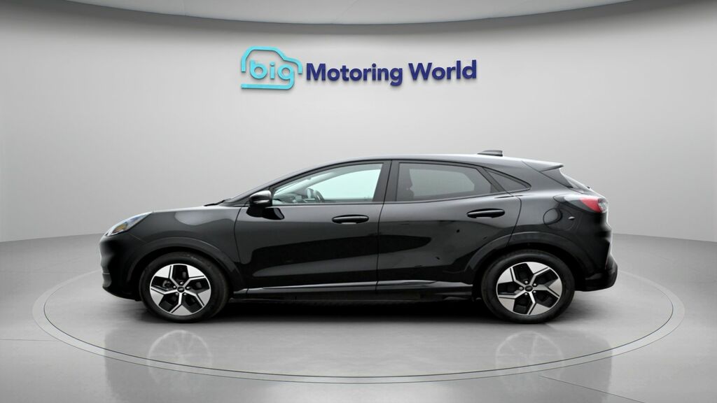 Ford Puma Select Black #4