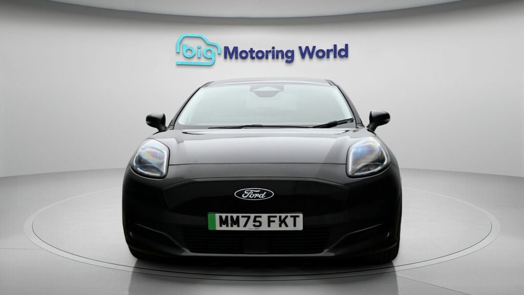 Ford Puma Select Black #2