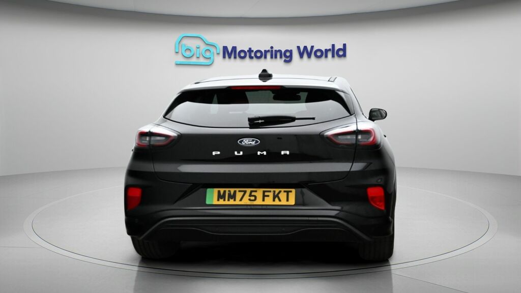 Ford Puma Select Black #6