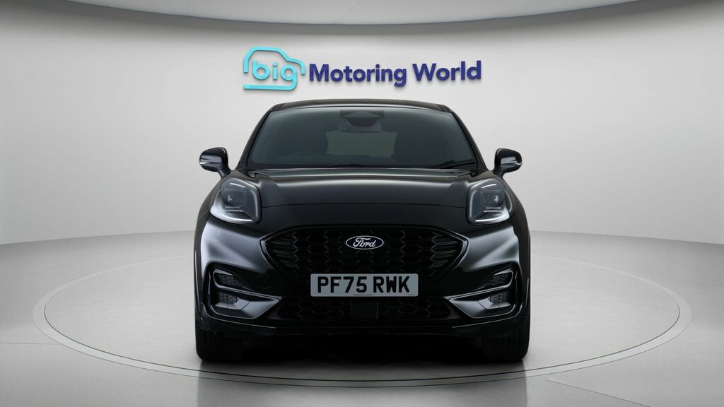 Ford Puma St-line PF75RWK Black #2