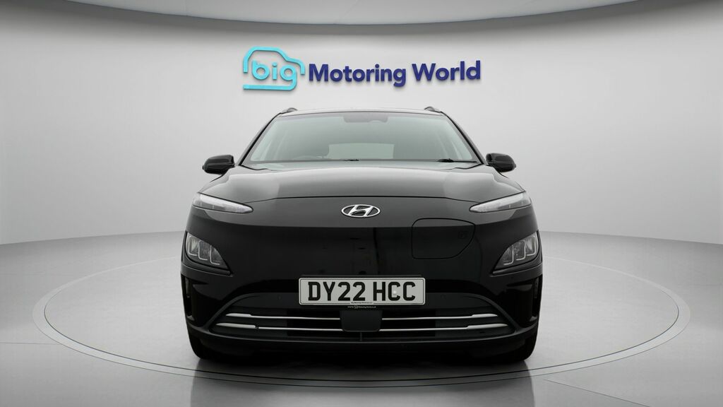 Hyundai Kona Premium DY22HCC Black #2