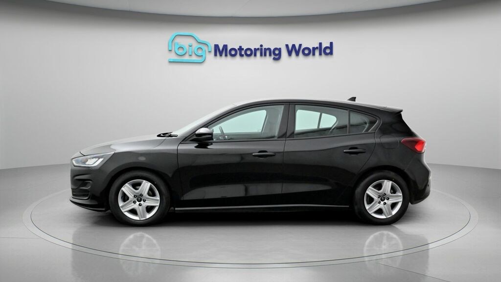 Ford Focus Zetec LM23YVX Black #4