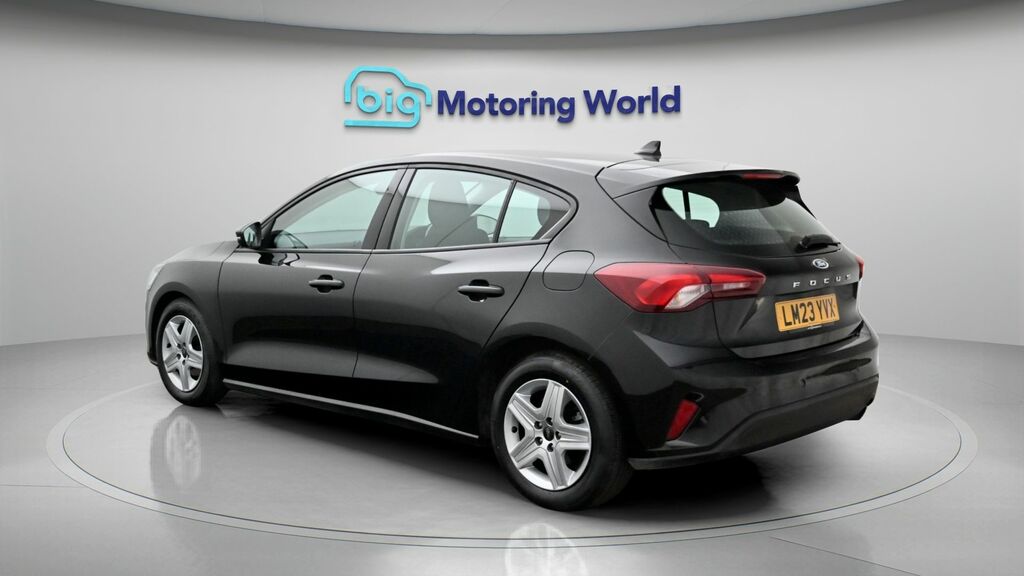 Ford Focus Zetec LM23YVX Black #5