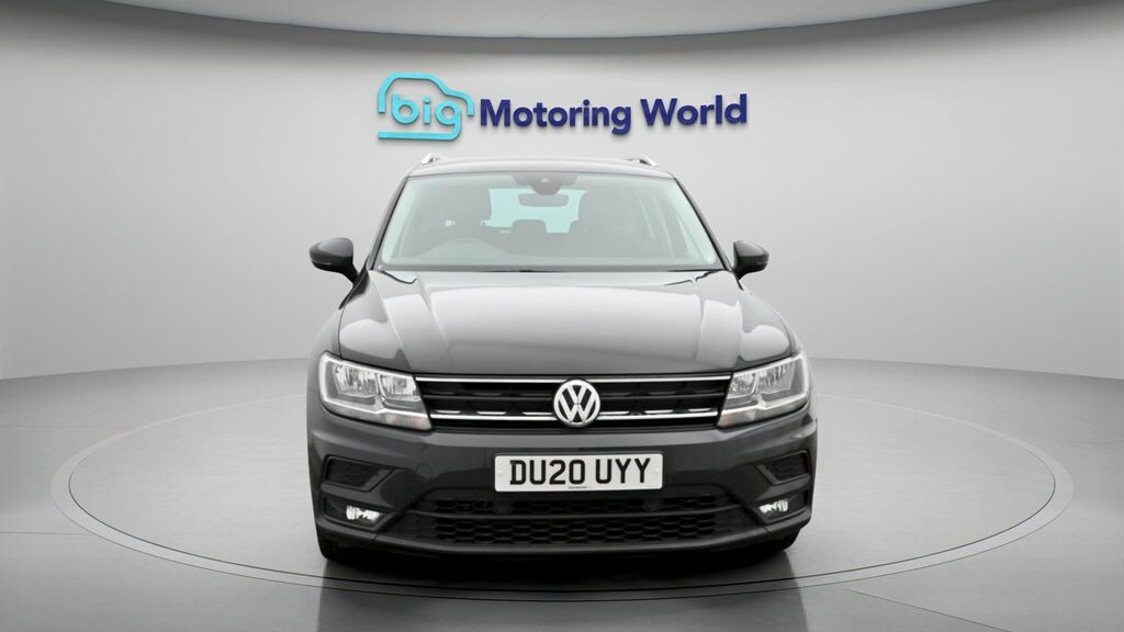 Volkswagen Tiguan Match DU20UYY Grey #2