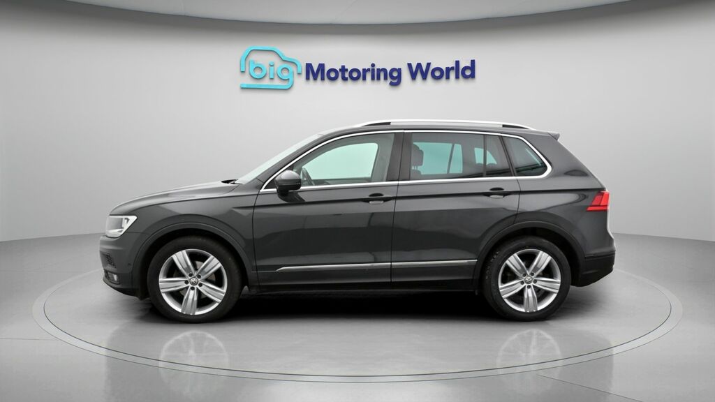 Volkswagen Tiguan Match DU20UYY Grey #4