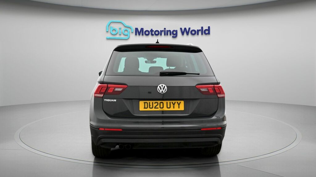 Volkswagen Tiguan Match DU20UYY Grey #6