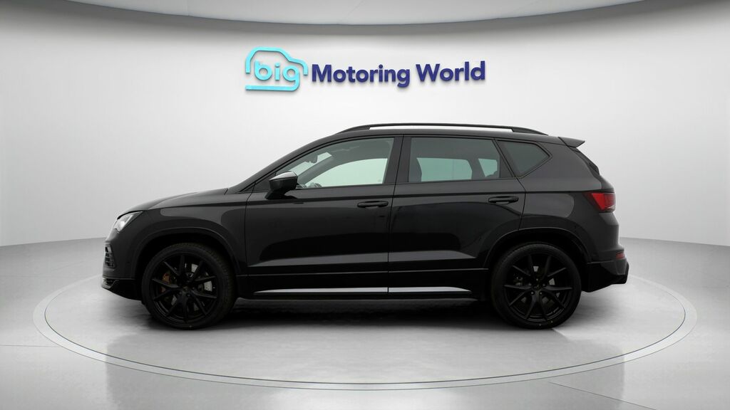 Cupra Ateca Vz3 VE72MWV Black #4