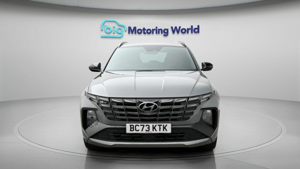 Hyundai Tucson N Line BC73KTK Grey #2