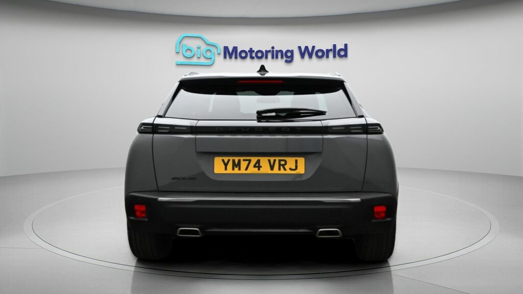 Peugeot 2008 Allure YM74VRJ Grey #6