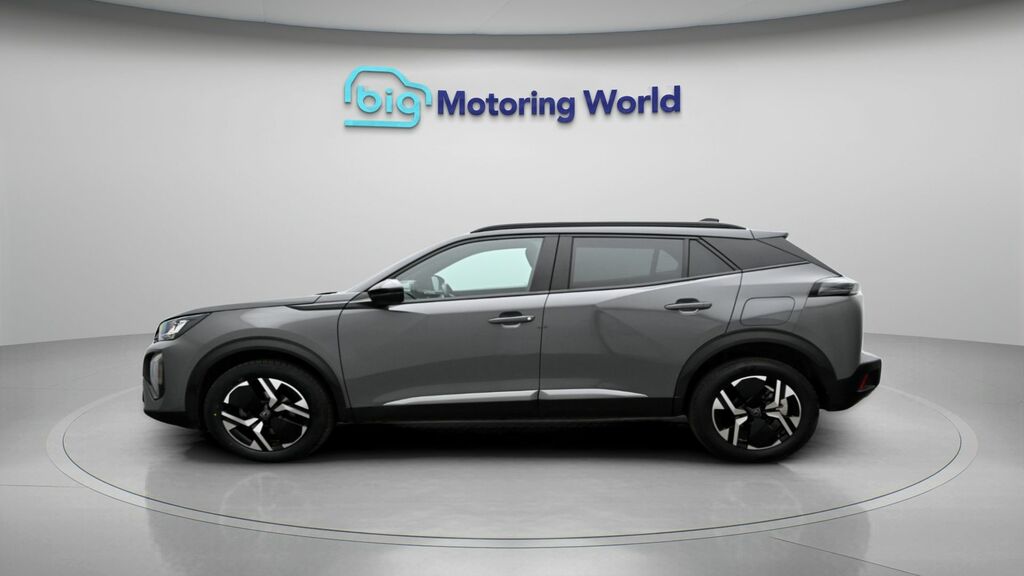 Peugeot 2008 Allure YM74VRJ Grey #4