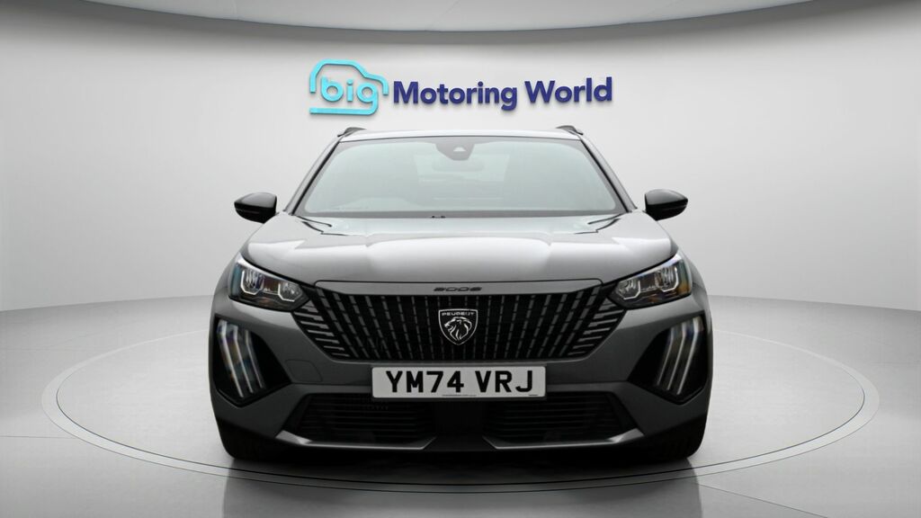 Peugeot 2008 Allure YM74VRJ Grey #2