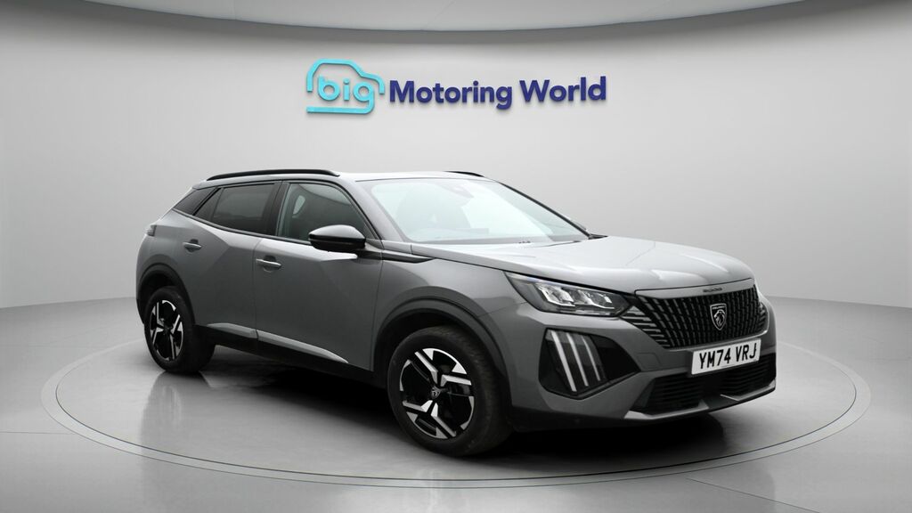 Peugeot 2008 Allure Grey