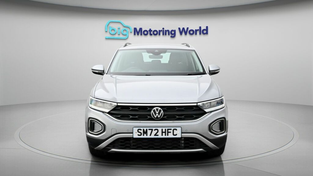 Volkswagen T-Roc Life Silver #2